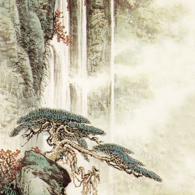 Tranh dán tường Pa095