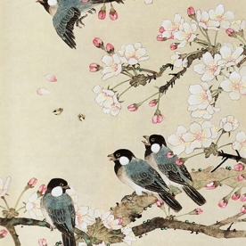 Tranh dán tường Pa096