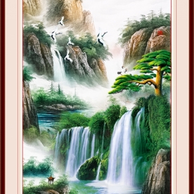 tranh dán tường phong thủy pt1