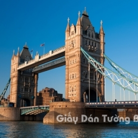 Tranh Giấy Dán Tường 3D Phong Cảnh Địa Điểm Nổi Tiếng AR 1501-6