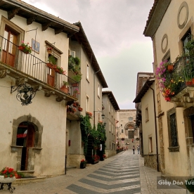 Tranh giấy dán tường 3D phong cảnh Fm072