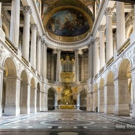 Tranh giấy dán tường 3D phong cảnh Fm076