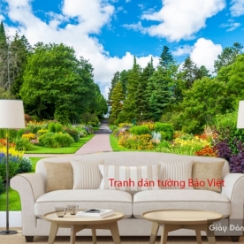 Tranh dán tường phong cảnh Fi045