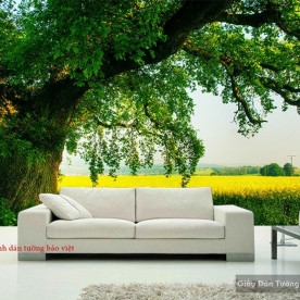 Tranh dán tường phong cảnh thiên nhiên Tr209