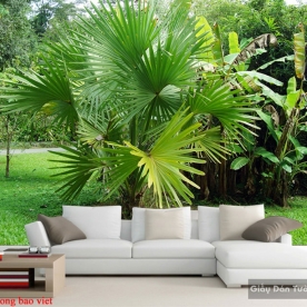 Tranh dán tường phong cảnh thiên nhiên Tr272