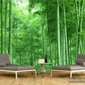 Tranh dán tường thiên nhiên Tr026