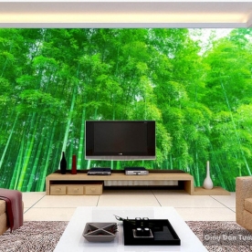 Tranh dán tường thiên nhiên Tr027