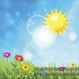 Tranh Giấy Dán Tường 3D Trẻ Em CA 1501-9