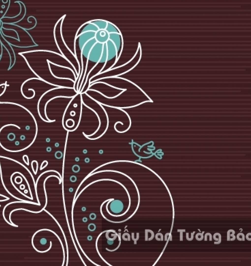 Tranh Giấy Dán Tường 3D Trẻ Em CA 1502-22