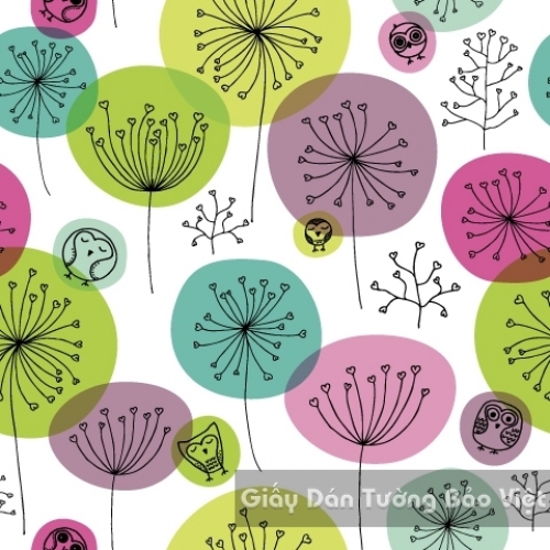 Tranh Giấy Dán Tường 3D Trẻ Em CA 1502-26