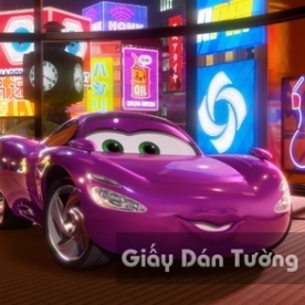 Tranh Giấy Dán Tường 3D Trẻ Em CA002-3