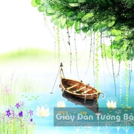 Tranh Giấy Dán Tường 3D Trẻ Em CD006-3