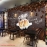 Tranh dán tường cho quán cafe fm431