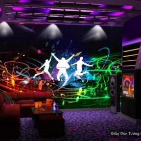 tranh giấy dán tường 3d trang trí k13764257