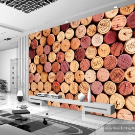 tranh giấy dán tường 3d trang trí k13825356